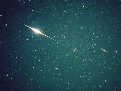 Iridium záblesky
