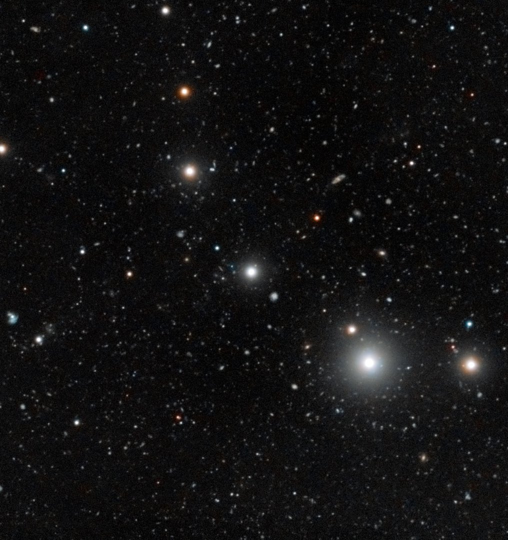 Tmavé galaxie raného vesmíru