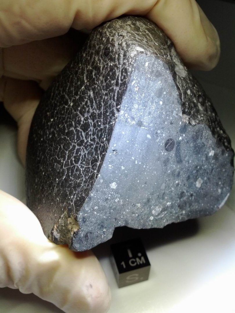 Vedci identifikovali meteorit z Marsu bohatý na vodu