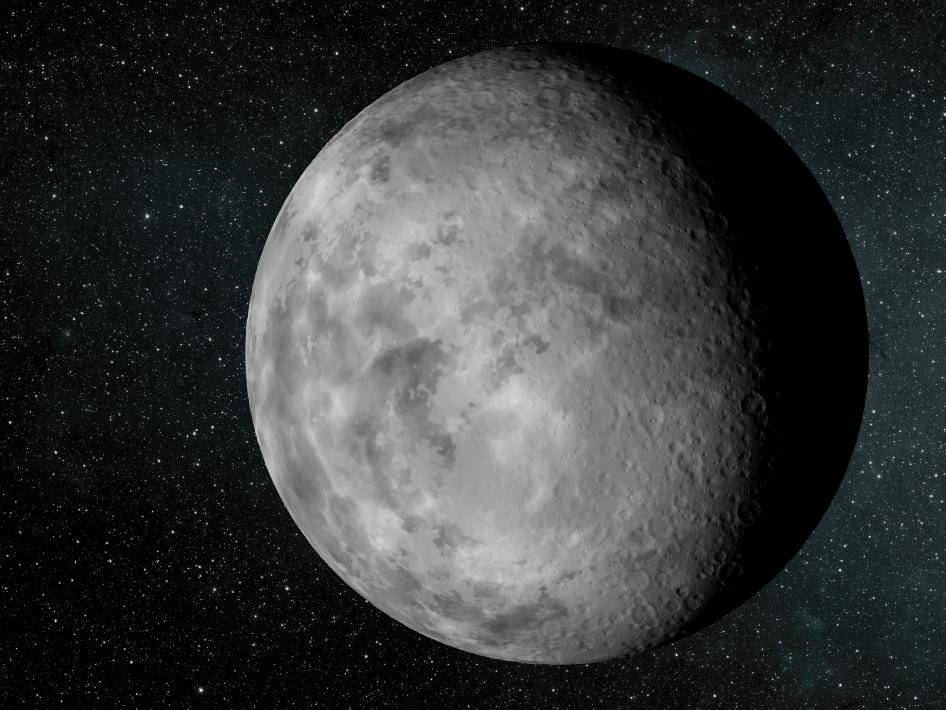 Kozmický ďalekohľad Kepler objavil exoplanétu s veľkosťou Mesiaca