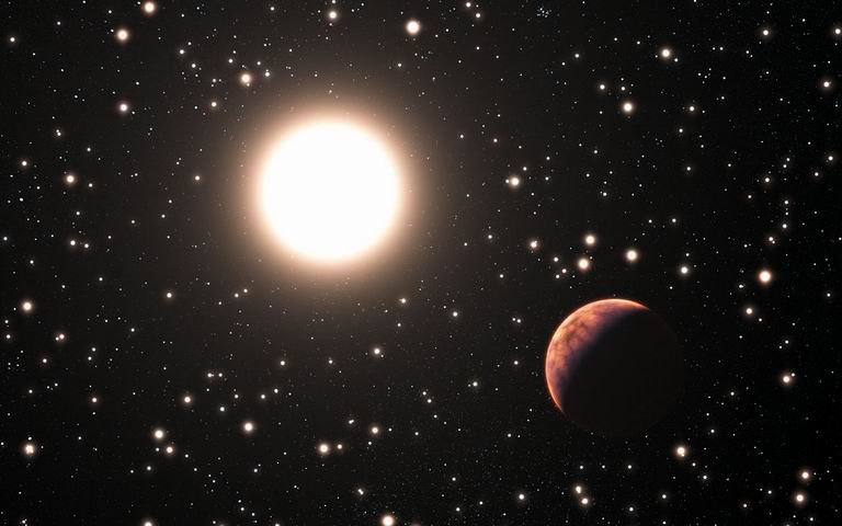 Tri nové exoplanéty v otvorenej hviezdokope
