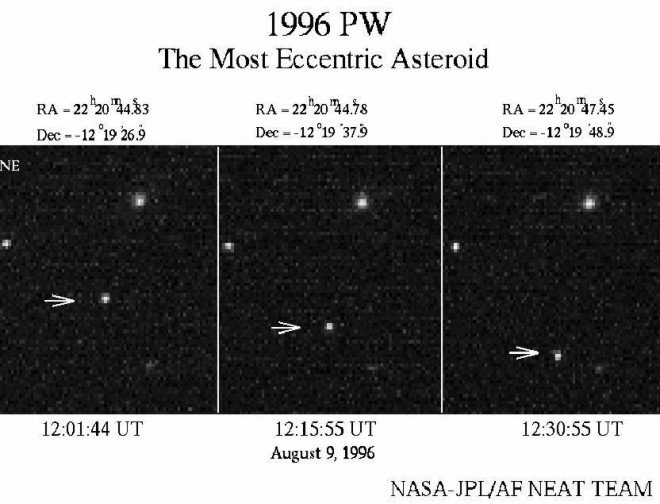 Osem miliárd asteroidov v Oortovom oblaku komét?