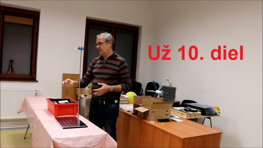 VIDEOPOKUSY Z FYZIKY