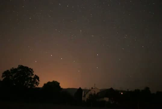 TIME-LAPSE VIDEO