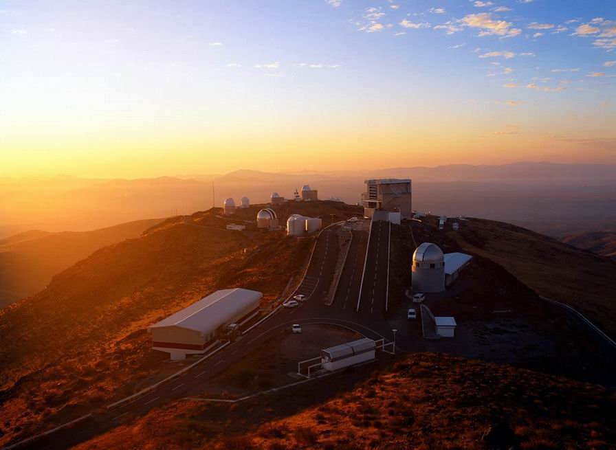 Európske južné observatórium ESO oslavuje 50-ku