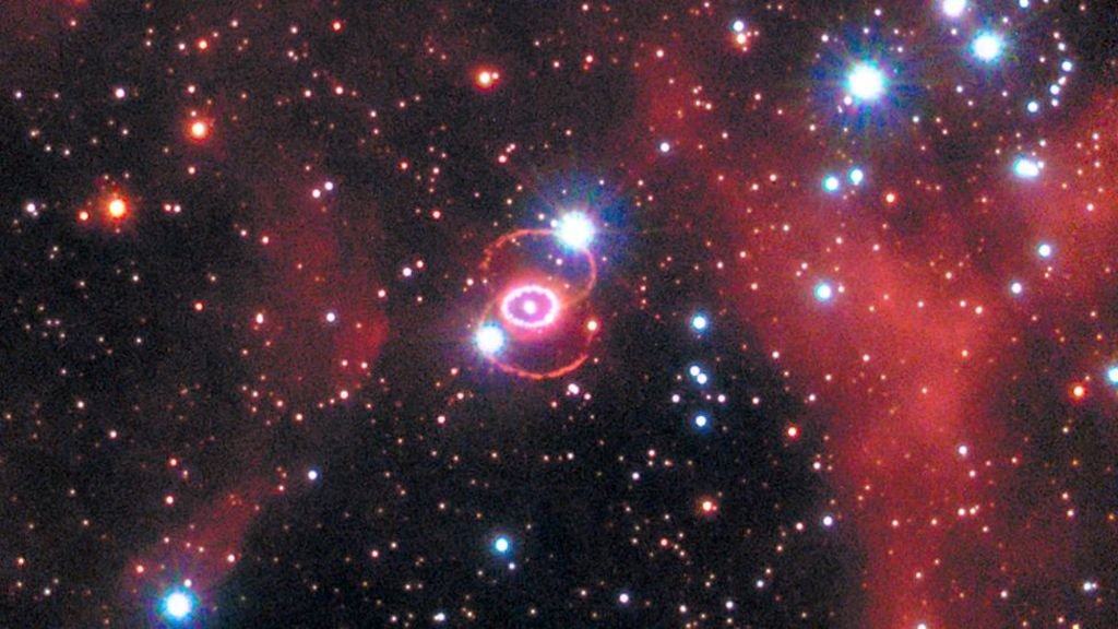 Neutrónová hviezda v supernove SN1987A konečne nájdená