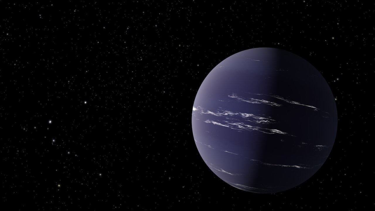 Nová exoplanéta s "príjemnou" teplotou