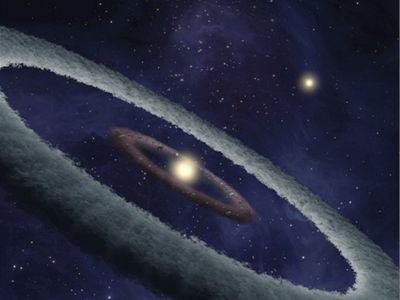 Astronómovia sledujú zárodok možnej Zeme