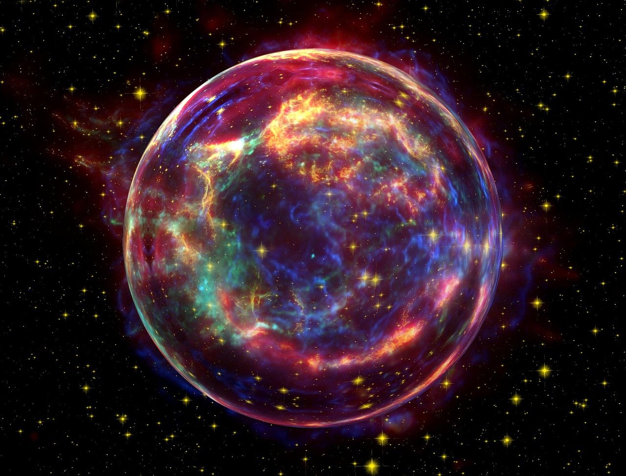 Supernova, ktorú uvidíme ešte raz - v roku 2037