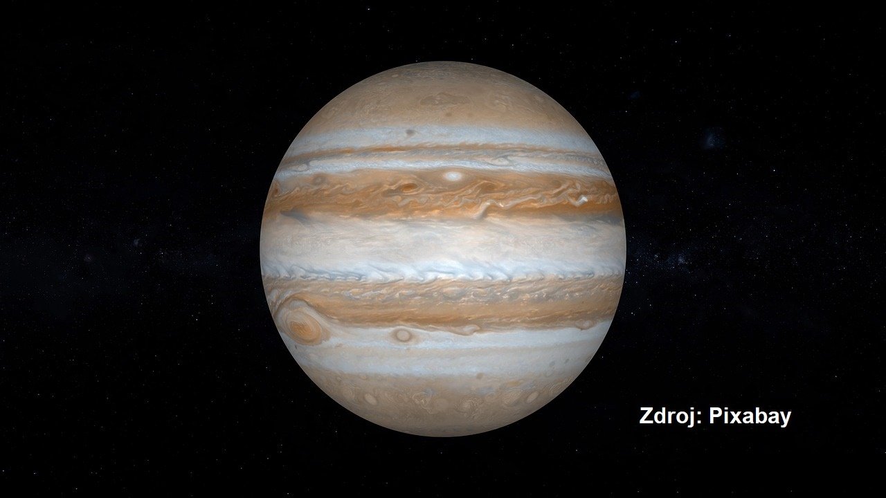 Ďalší záblesk na Jupiteri