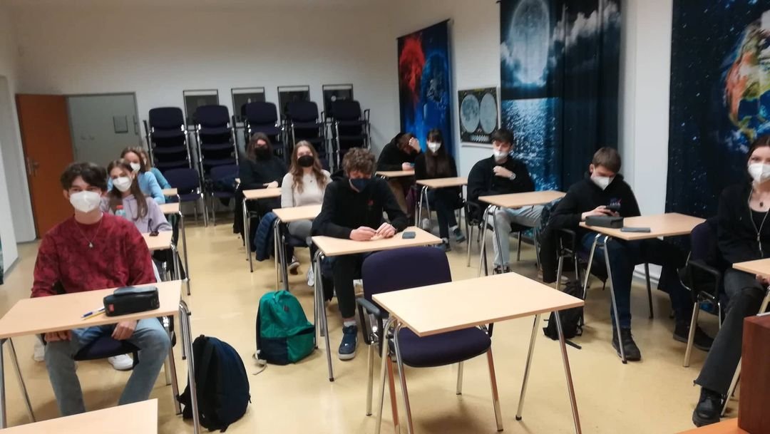 Výsledky okresného kola súťaže "Čo vieš o hviezdach 2022"