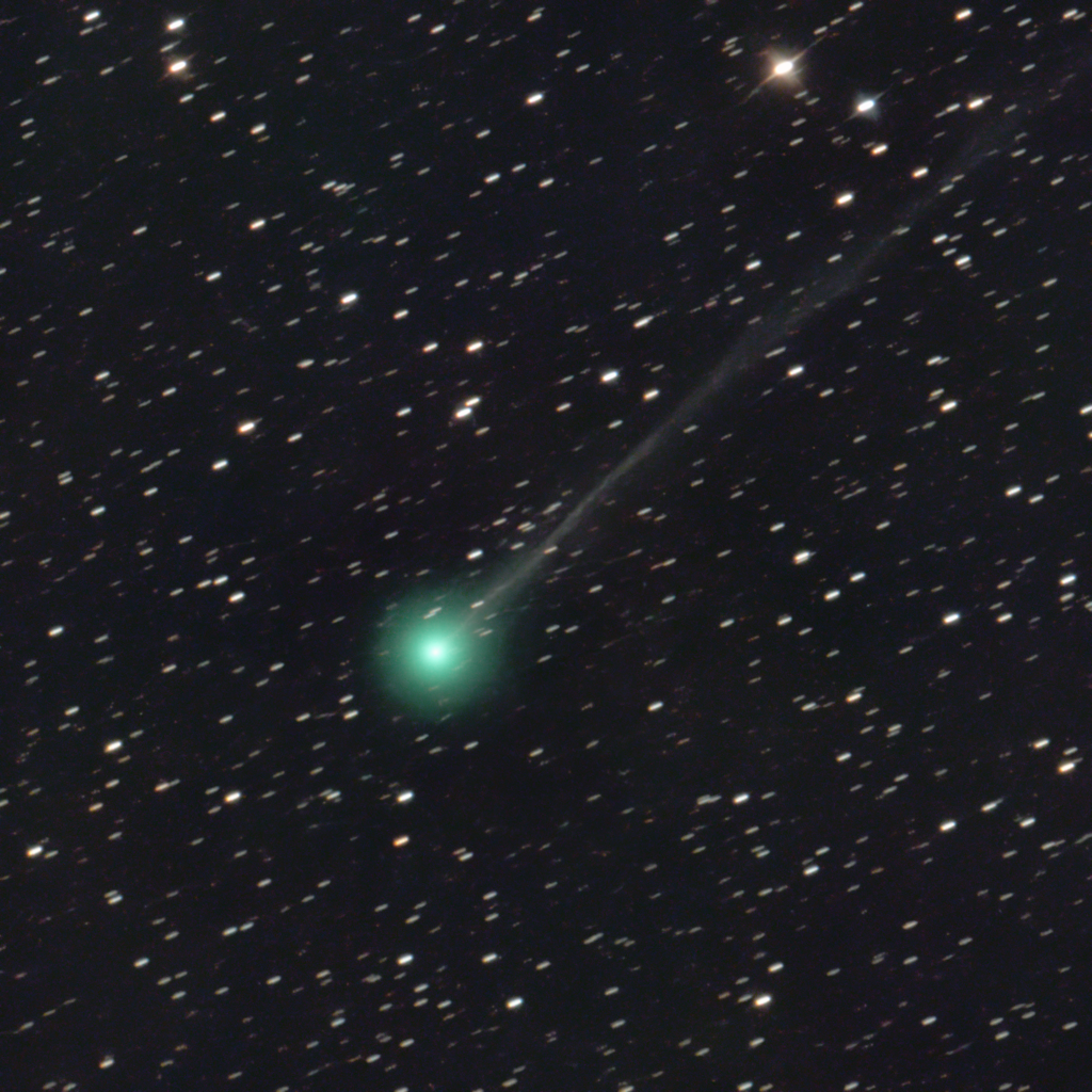 Kométa C/2023 P1 (Nishimura)