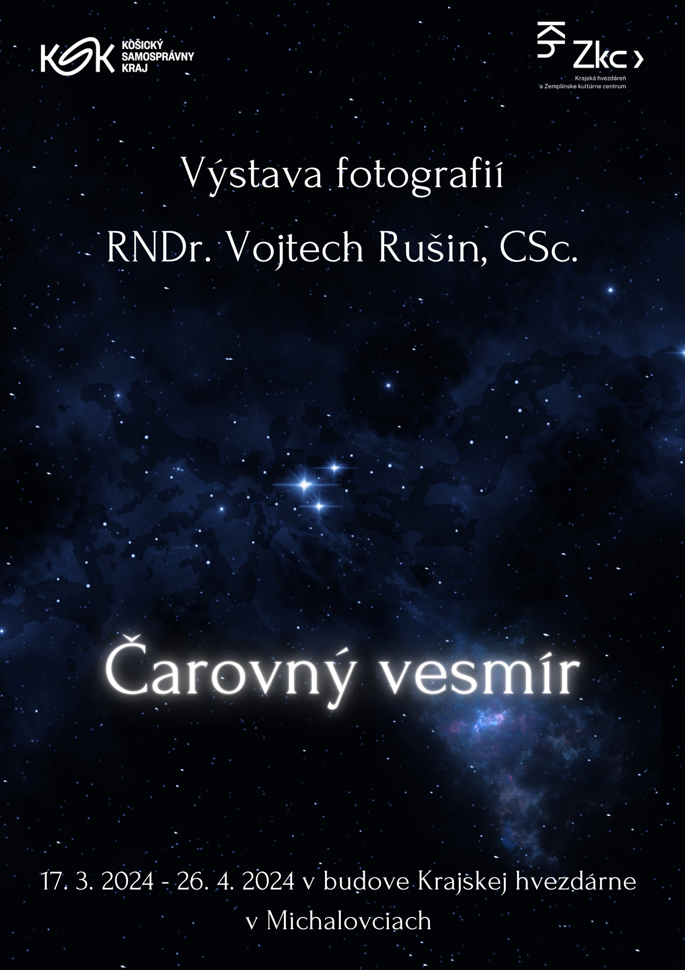 Čarovný vesmír