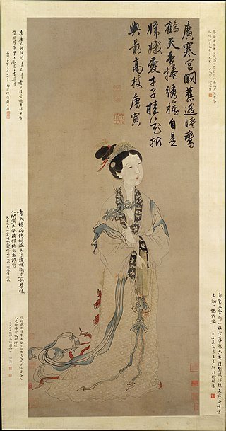 Legenda o Chang'e
