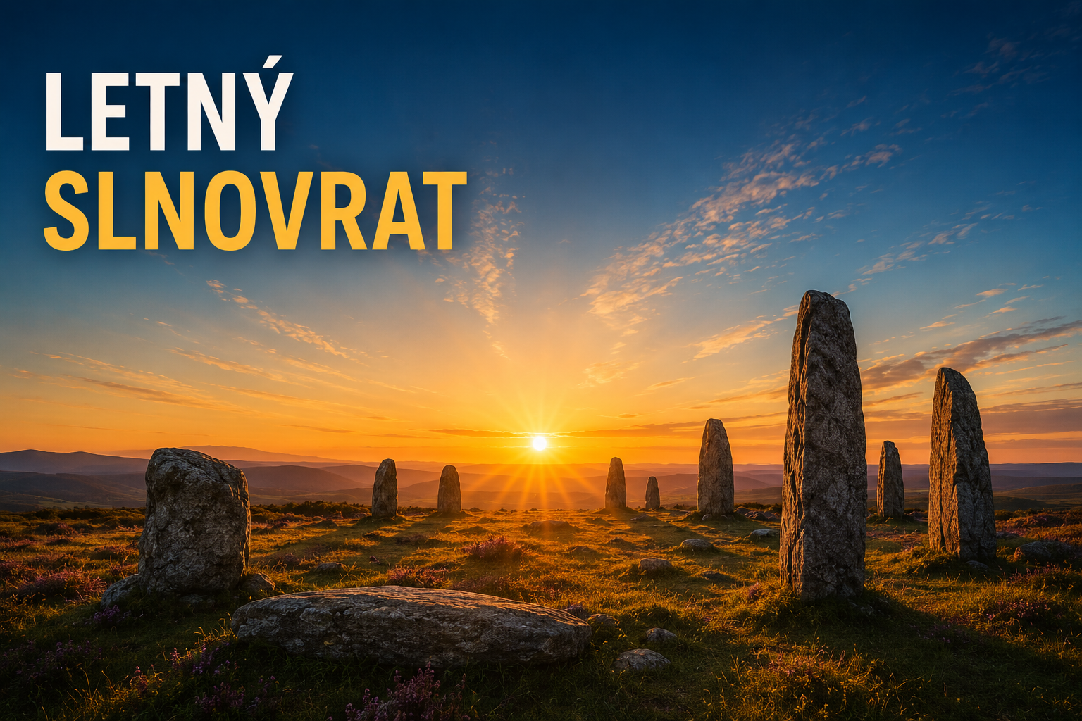 Letný slnovrat 2026