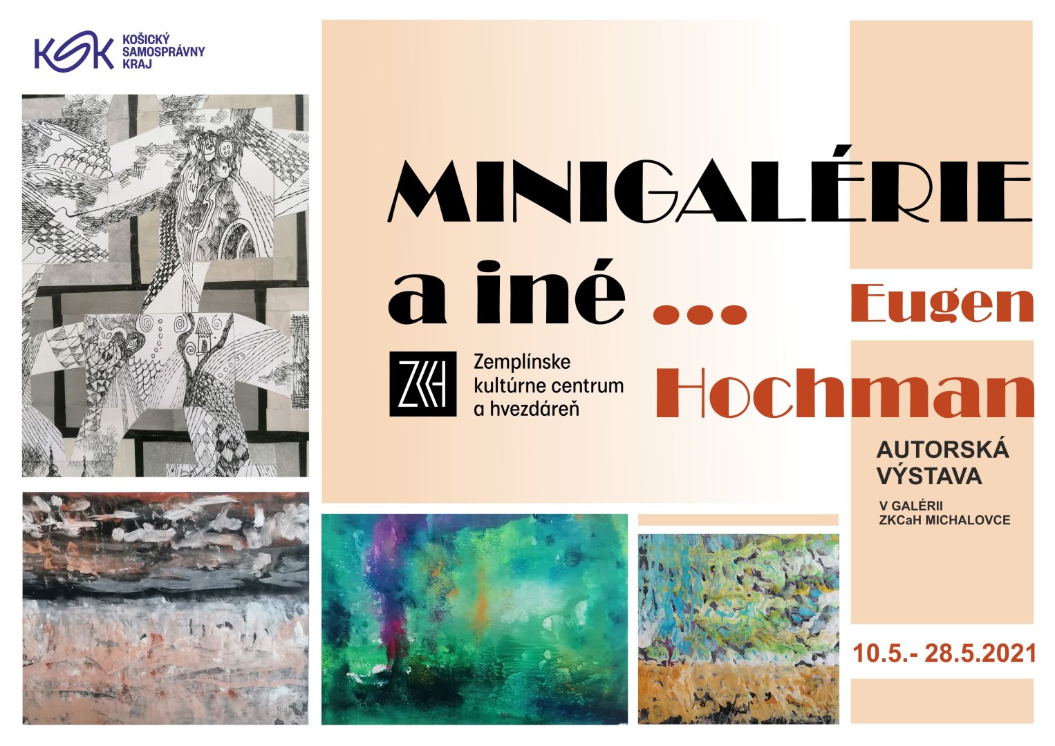 Minigalérie a iné