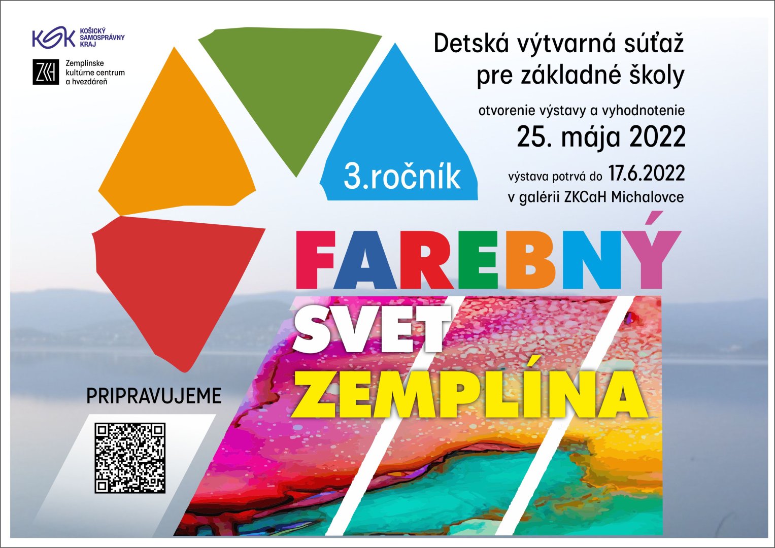 FAREBNÝ SVET ZEMPLÍNA