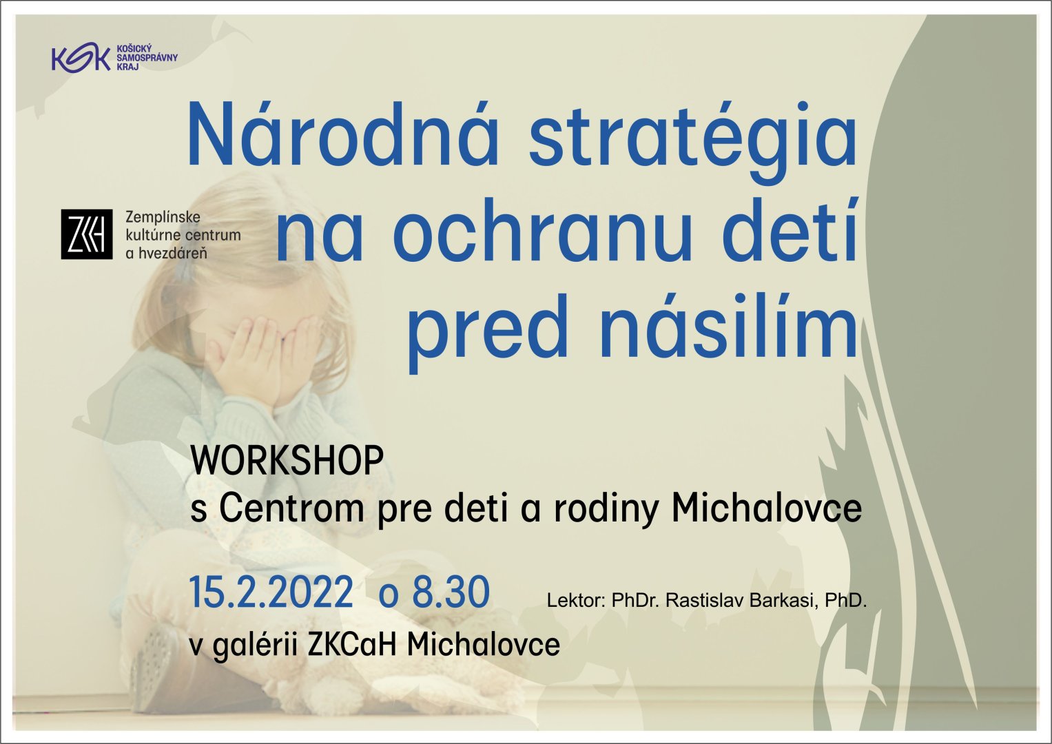 Národná stratégia na ochranu detí pred násilím