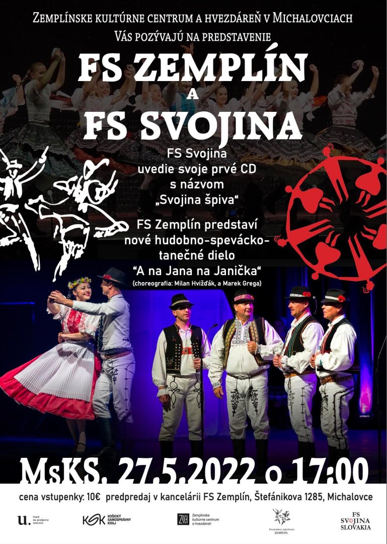 FS Zemplín a FS Svojina