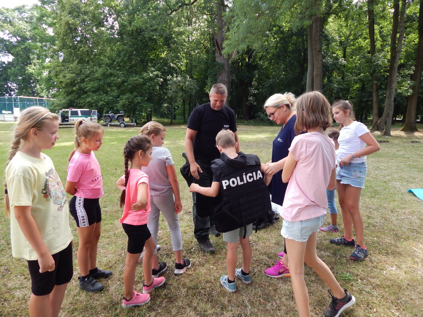 I.turnus DLT ZOSKÁČIK 2022