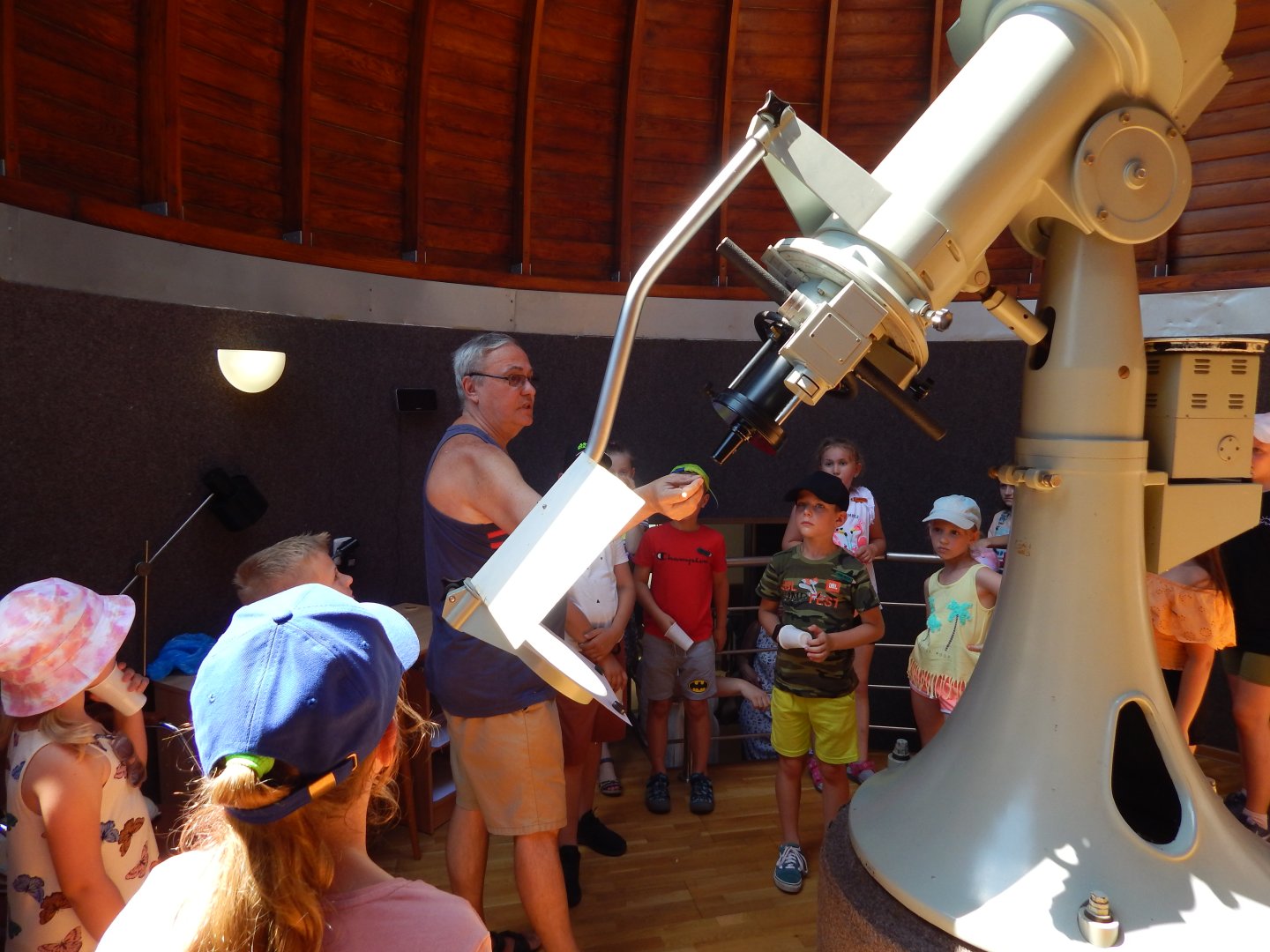 I.turnus DLT ZOSKÁČIK 2022