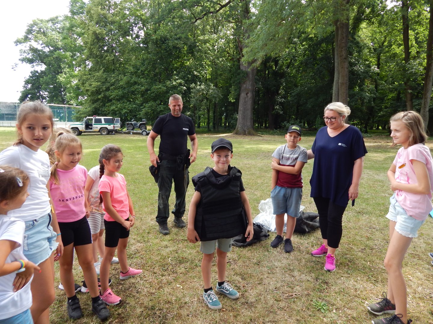 I.turnus DLT ZOSKÁČIK 2022