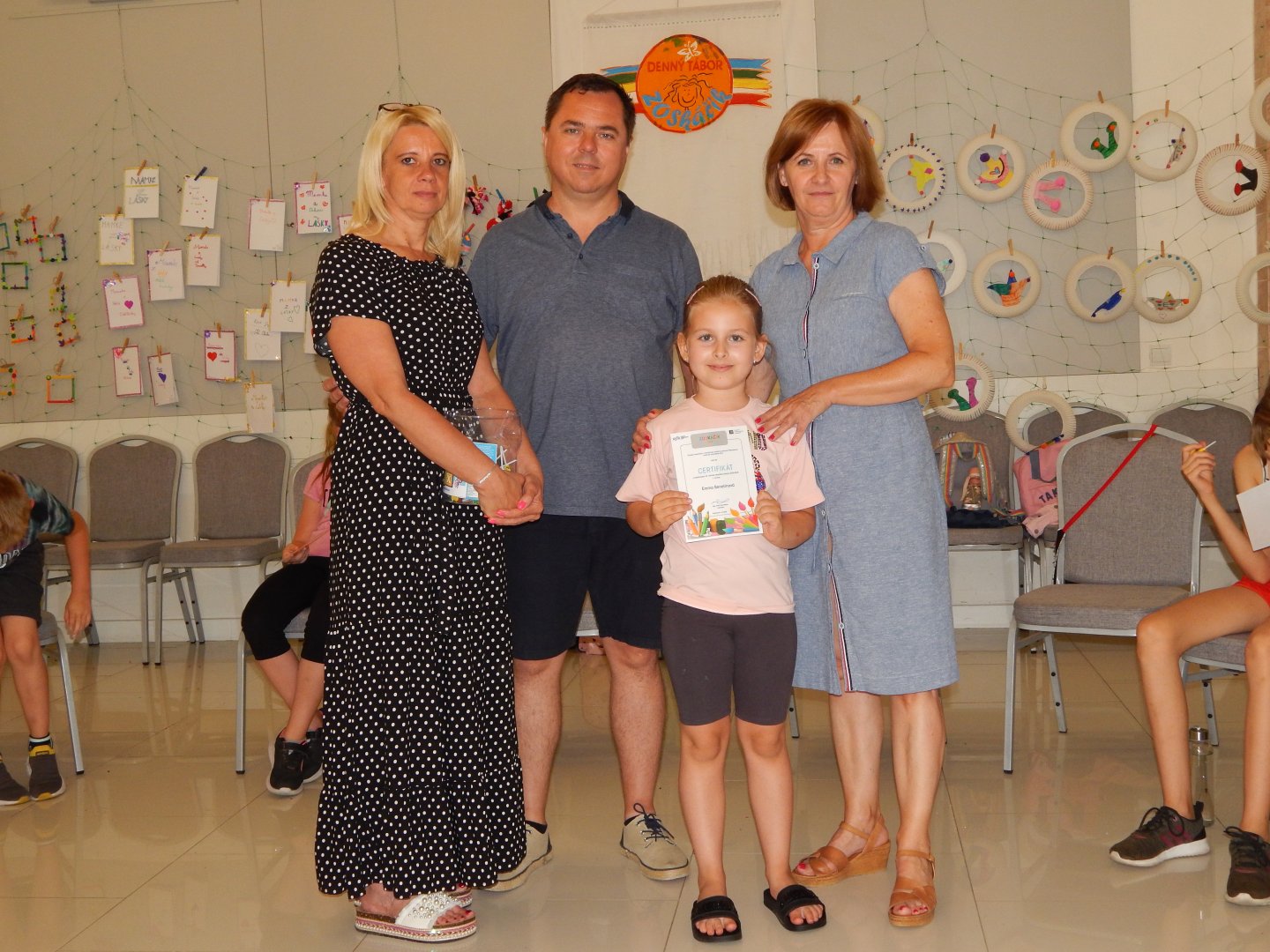 I.turnus DLT ZOSKÁČIK 2022