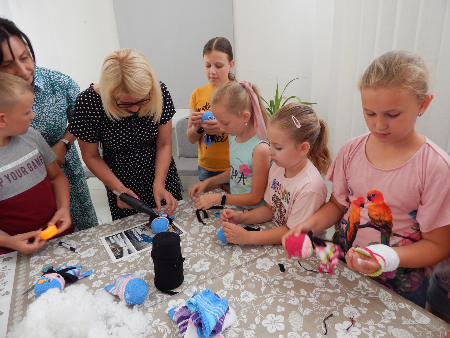 I.turnus DLT ZOSKÁČIK 2022