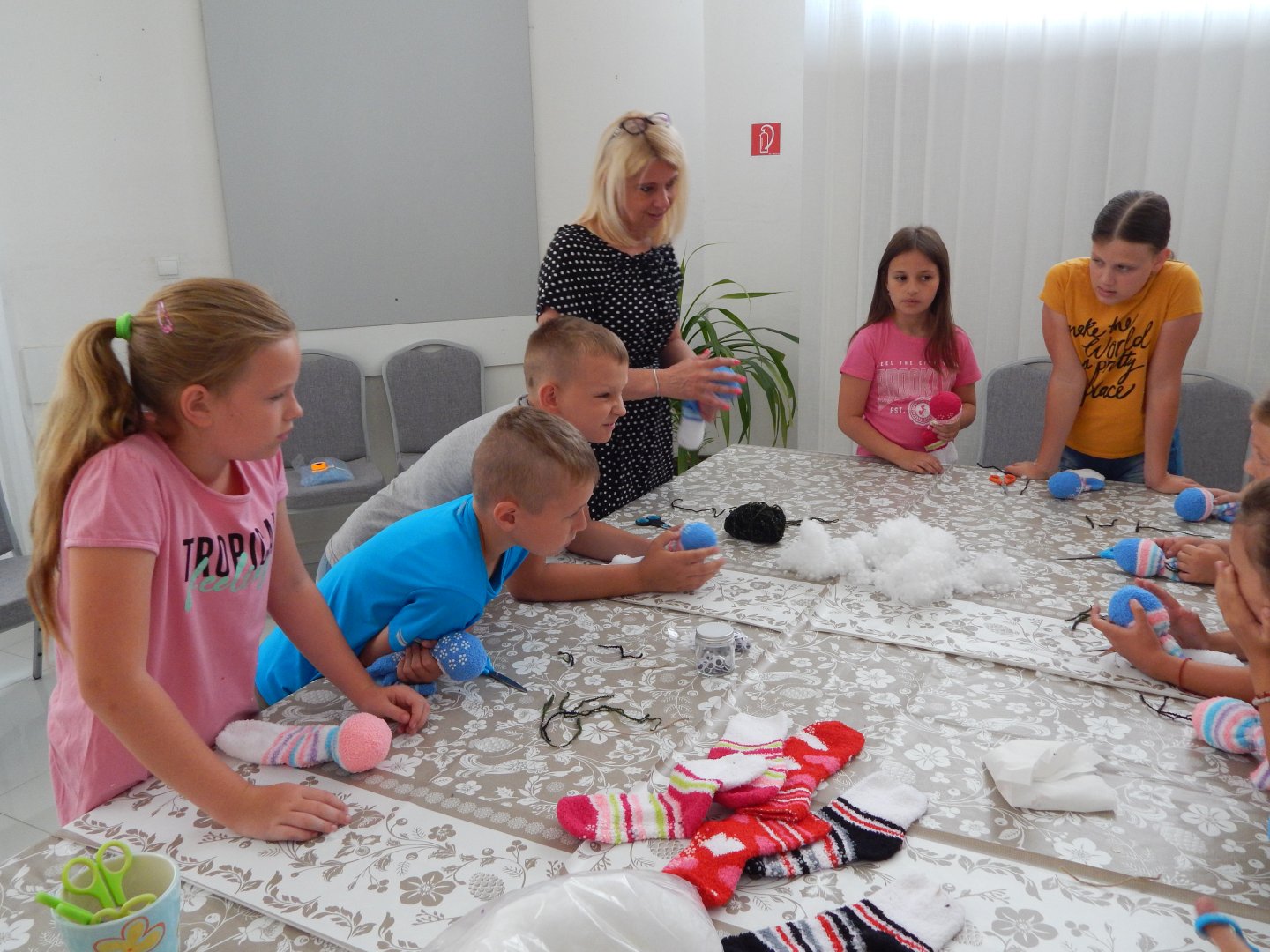 I.turnus DLT ZOSKÁČIK 2022