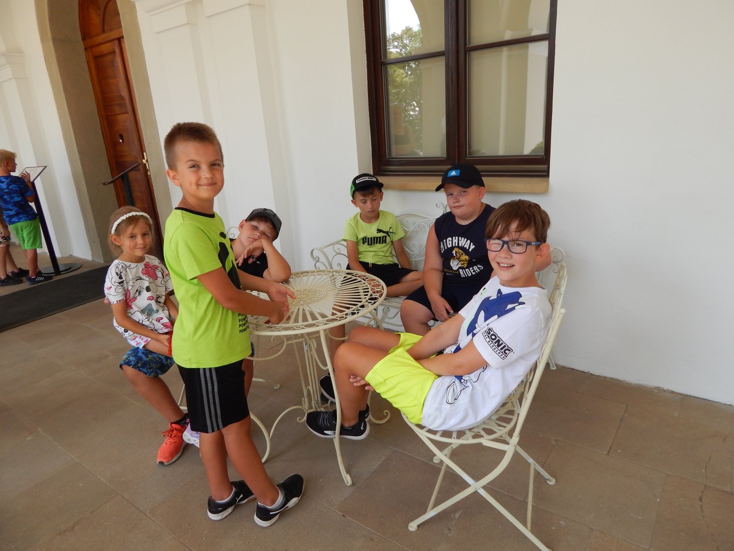 III.turnus ZOSKÁČIK 2022