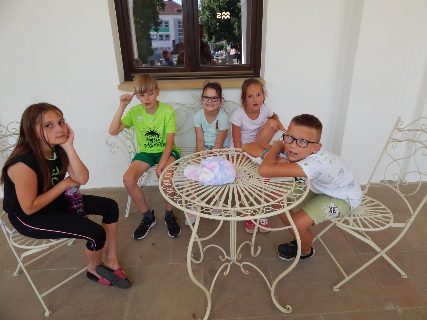 III.turnus ZOSKÁČIK 2022