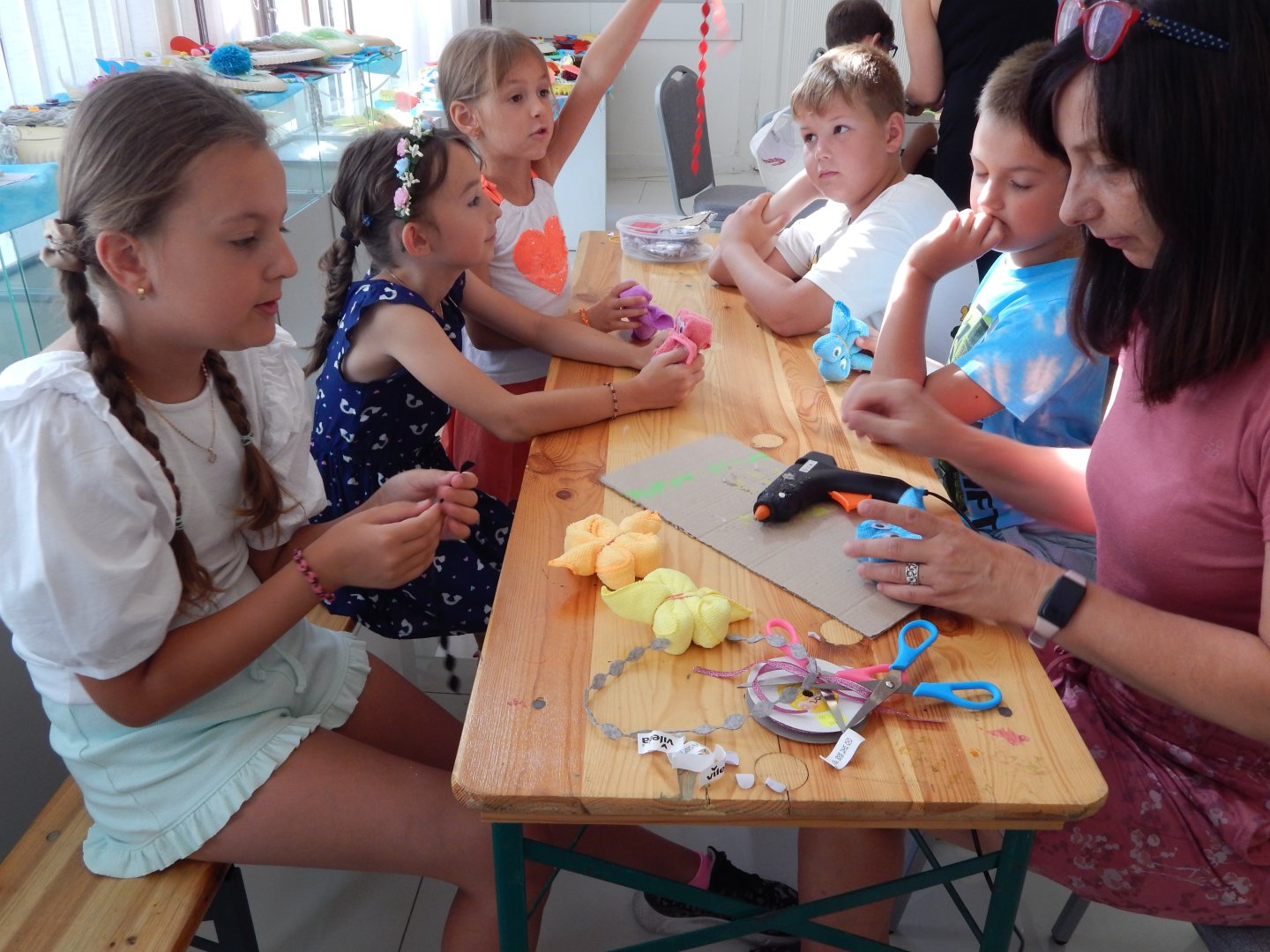 III.turnus ZOSKÁČIK 2022