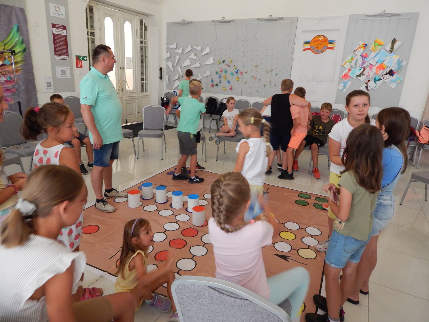 III.turnus ZOSKÁČIK 2022