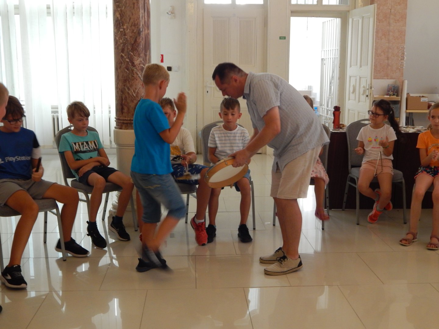 III.turnus ZOSKÁČIK 2022