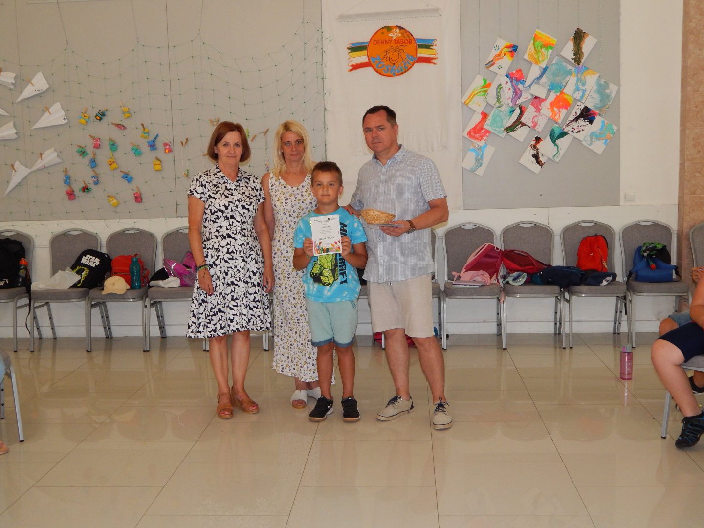 III.turnus ZOSKÁČIK 2022