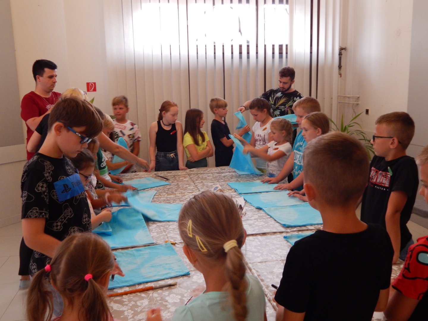 III.turnus ZOSKÁČIK 2022