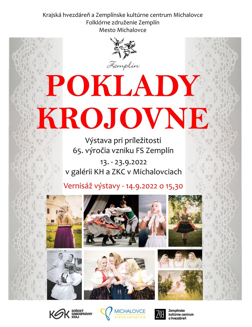 Poklady krojovne