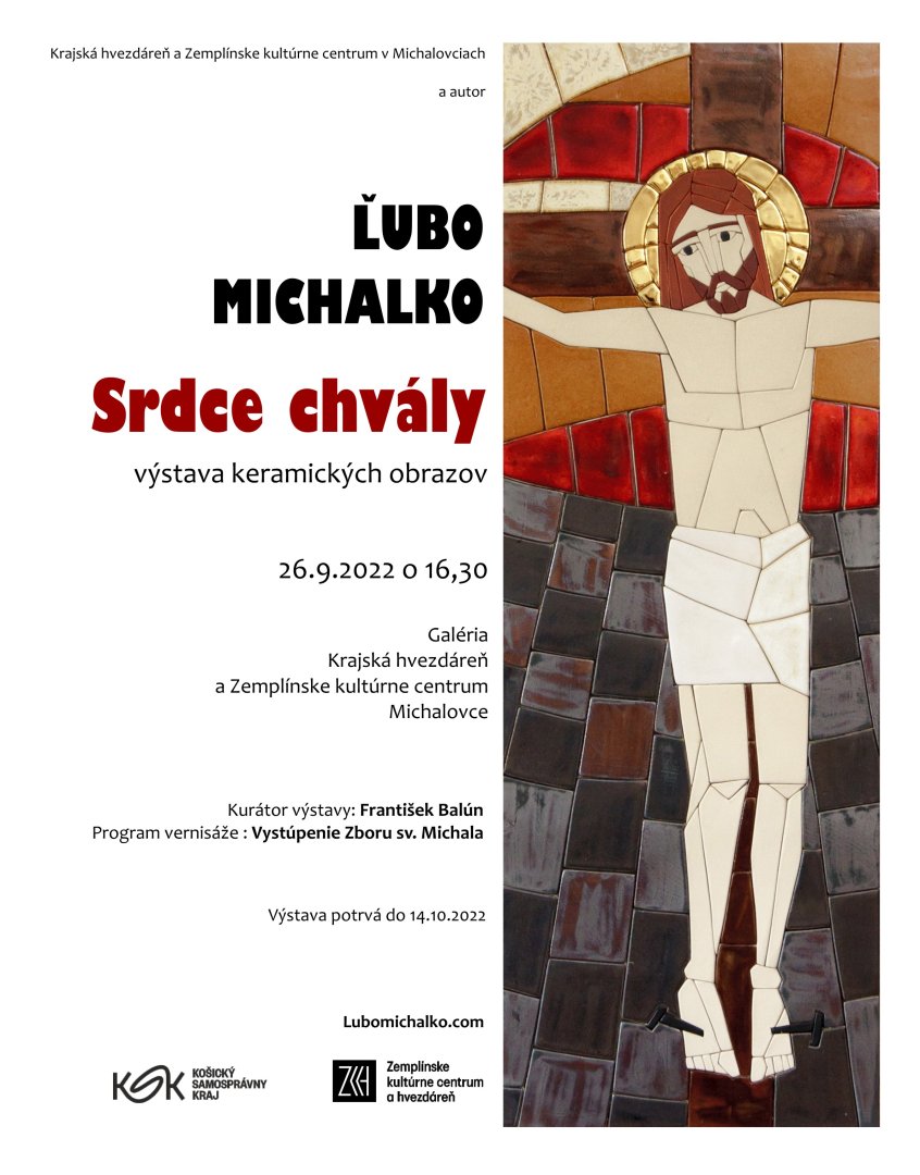 Ľubo Michalko-Srdce chvály