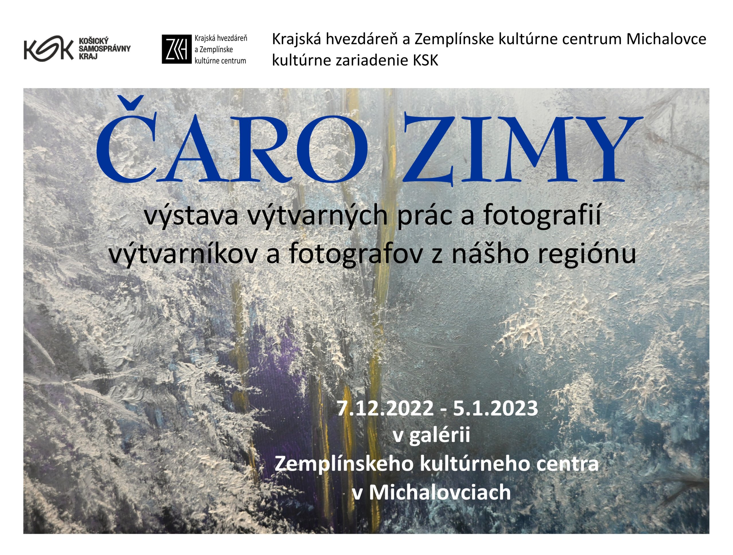 Čaro zimy