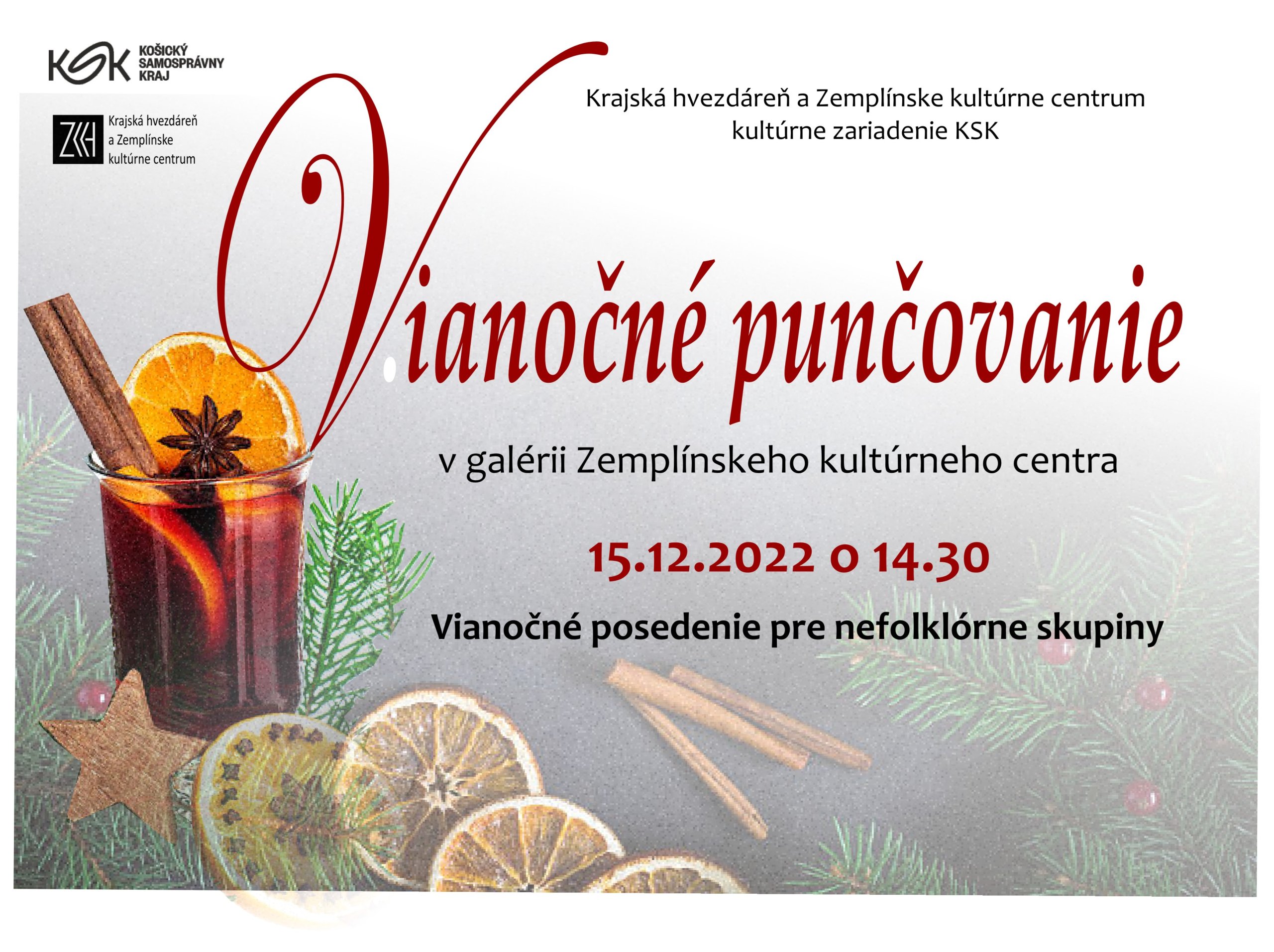 Vianočné punčovanie