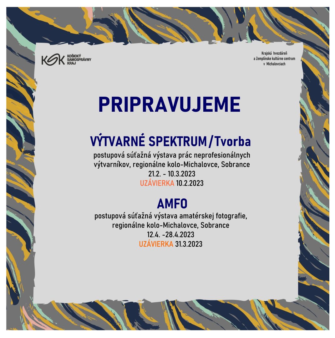 Výtvarné spektrum /tvorba