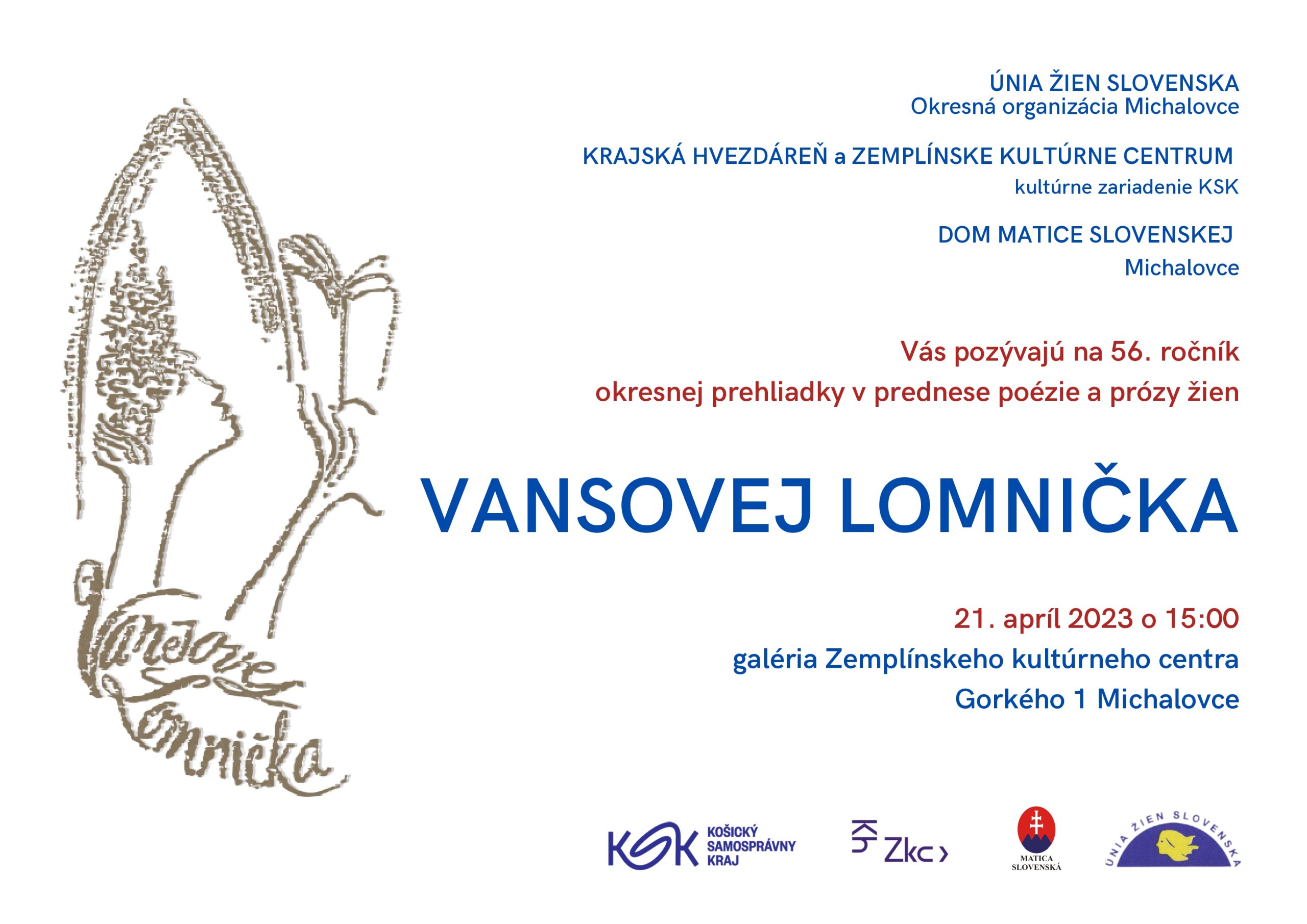 Vansovej Lomnička