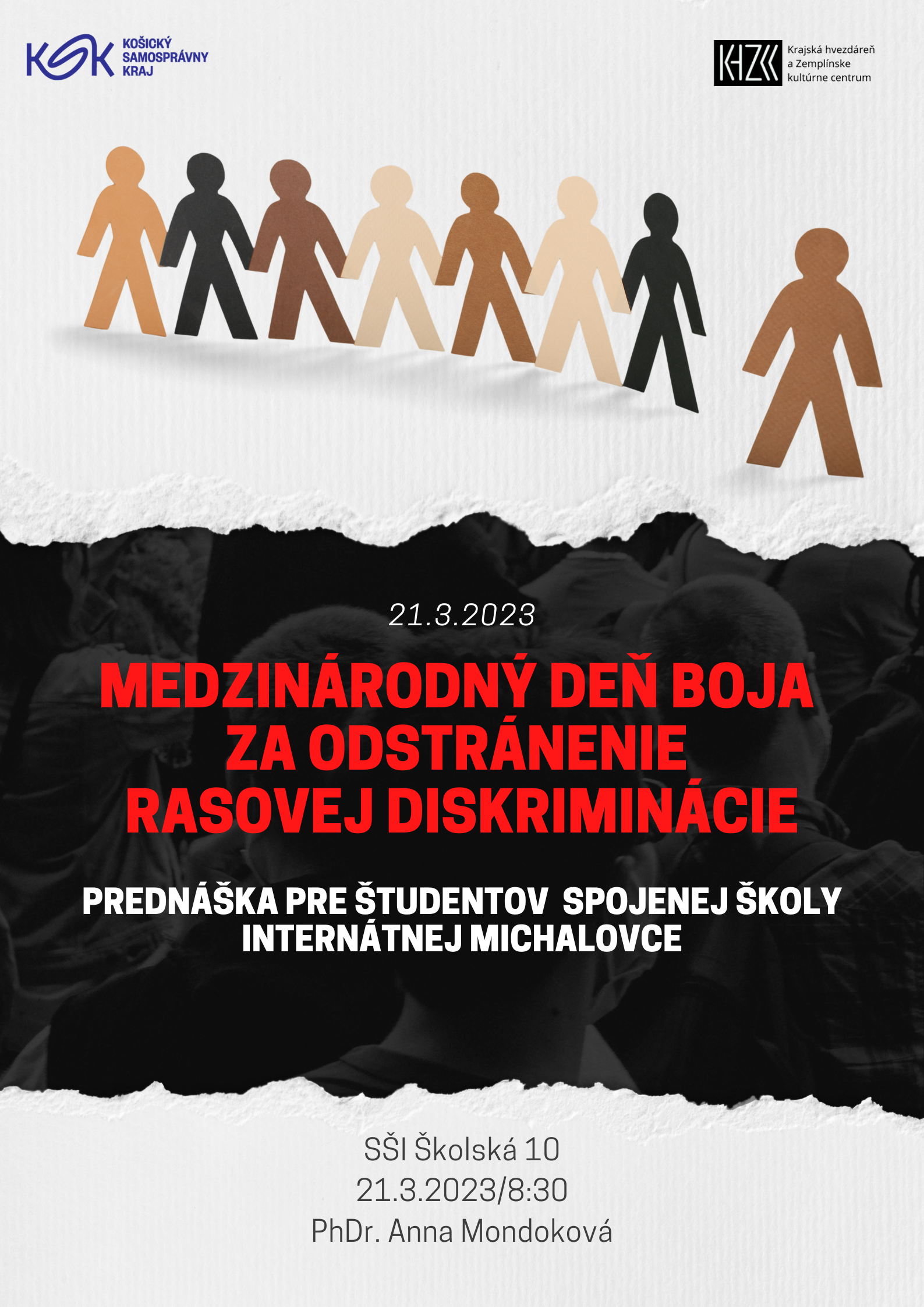 Medzinárodný deň boja za odstránenie rasovej diskriminácie