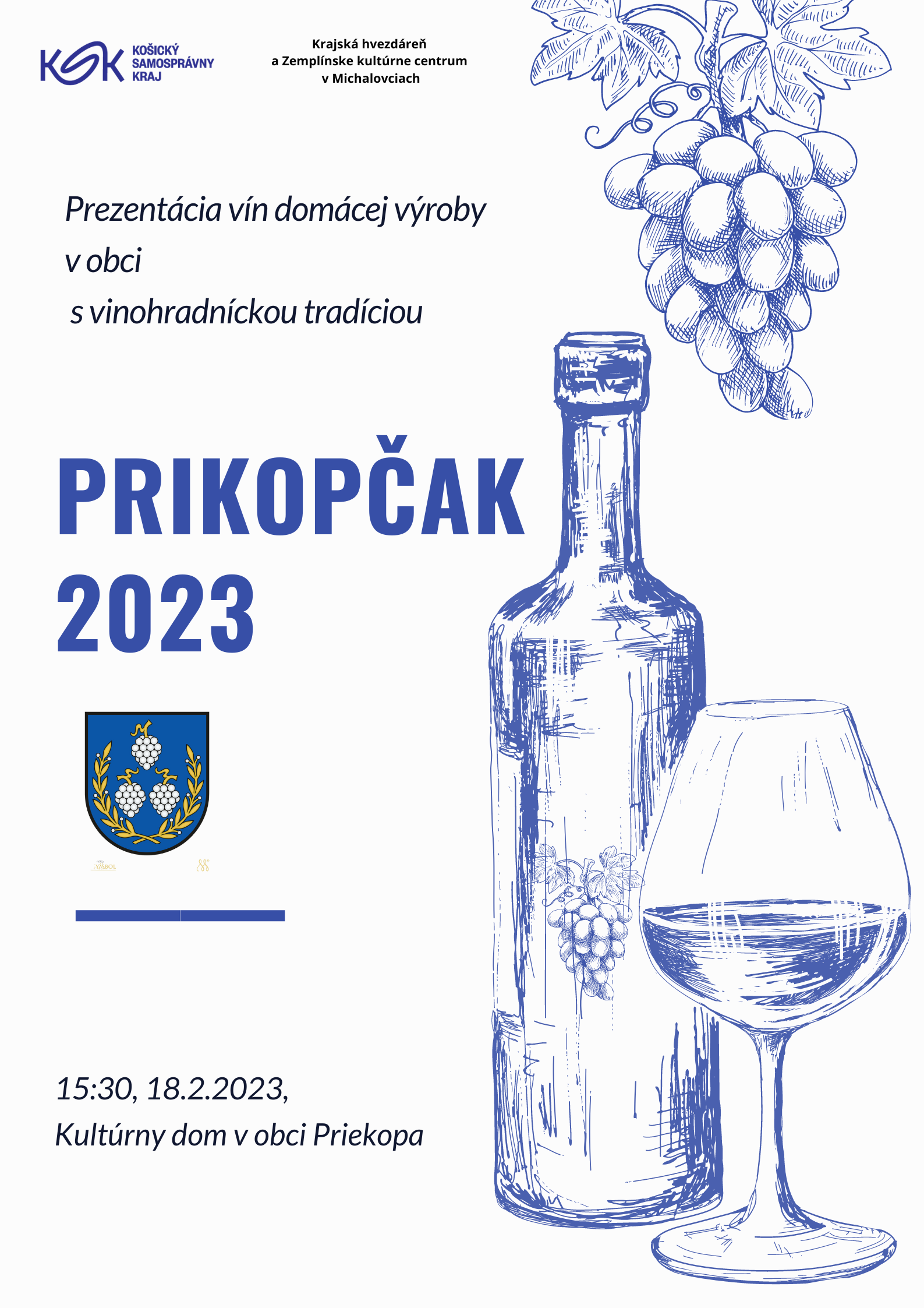 Prikopčak 2023