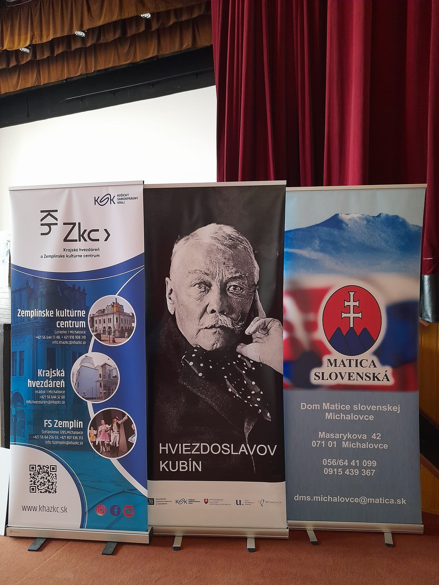 Hviezdoslavov Kubín - krajské kolo,Fotospomienky II.