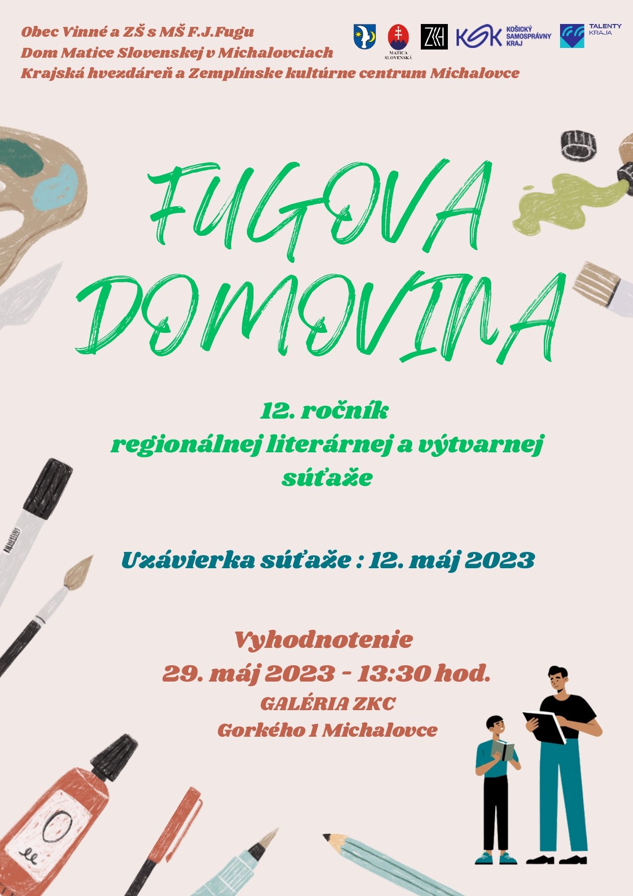Fugova domovina