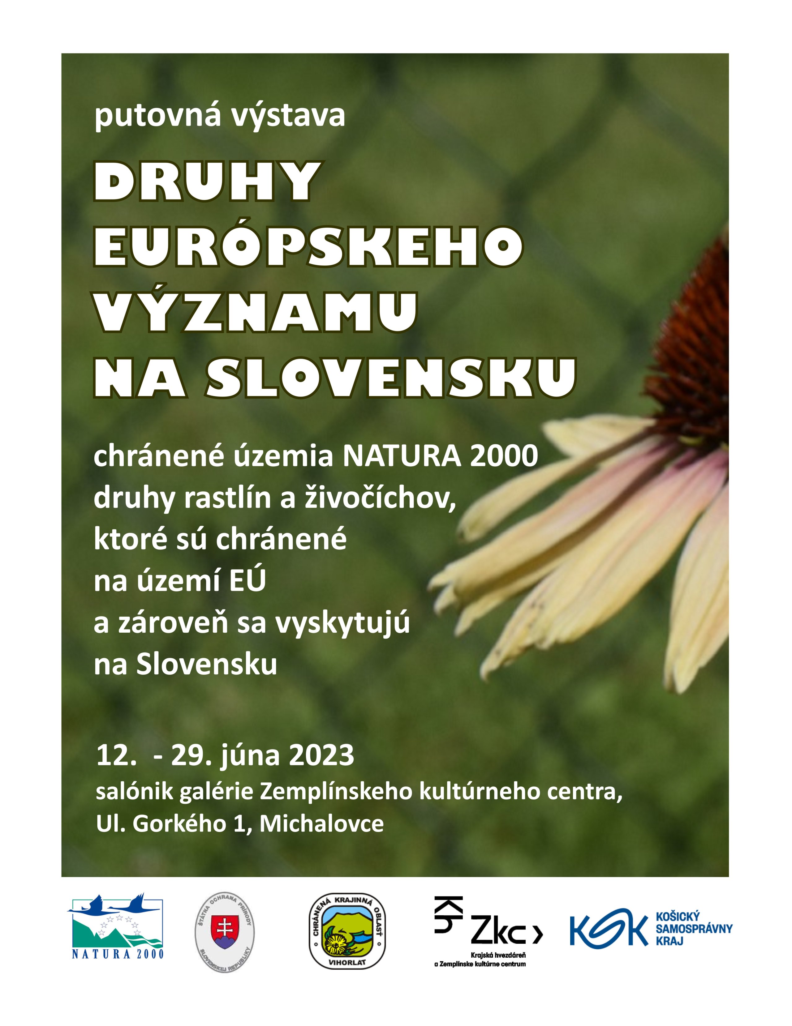 Druhy európskeho významu na Slovensku