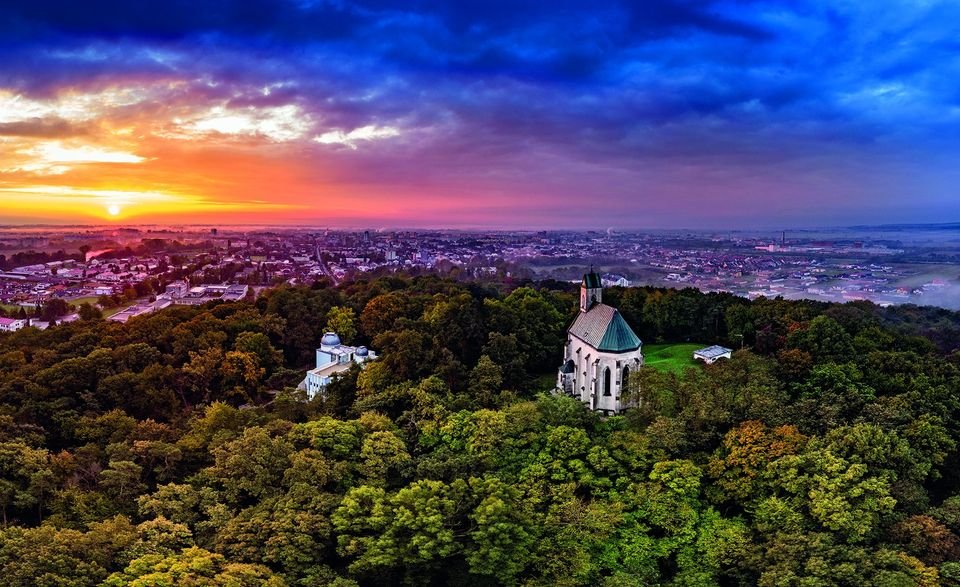 Navštívte Michalovce – srdce Zemplína a obdivujte tunajšie klenoty architektúry