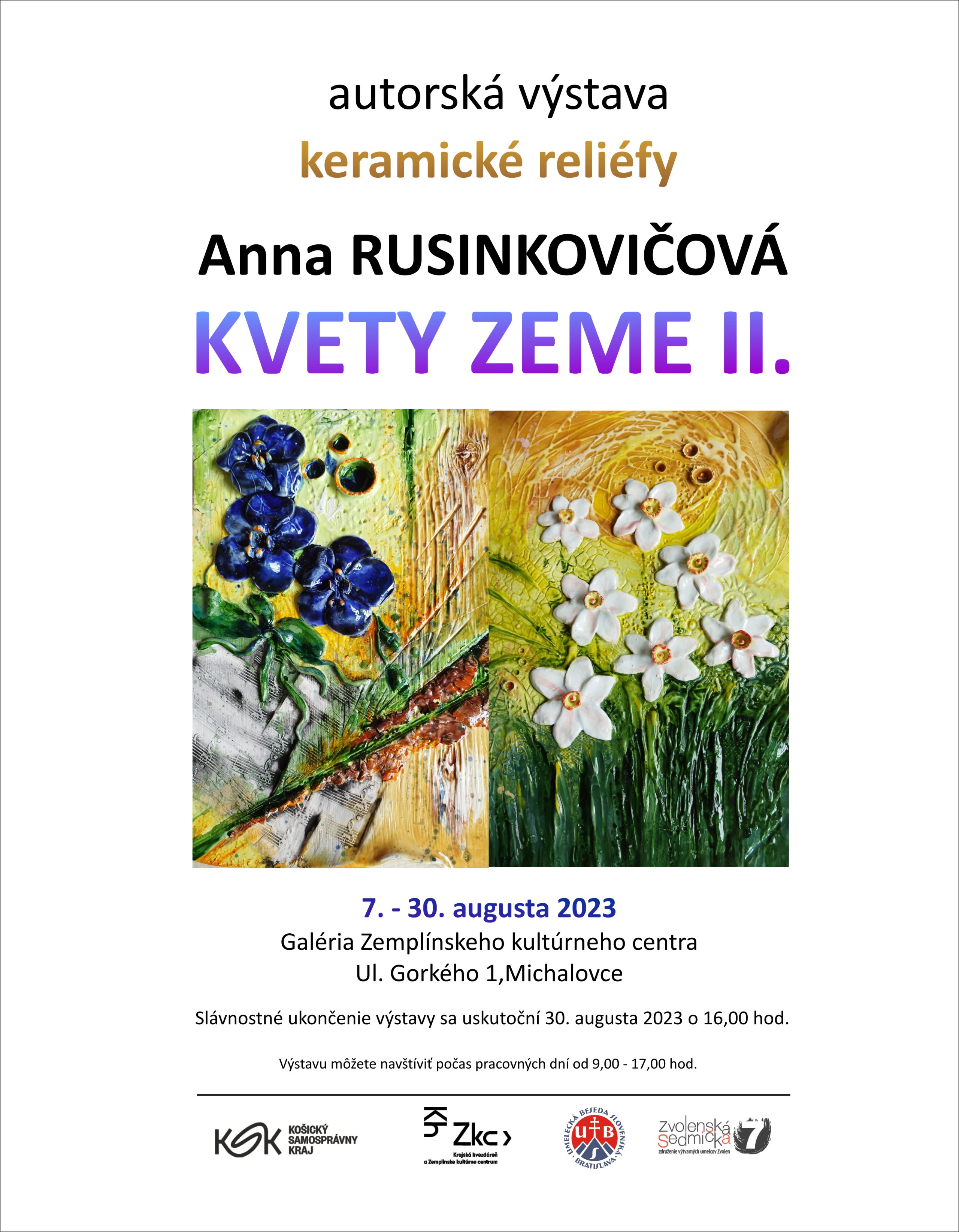 Kvety zeme II.