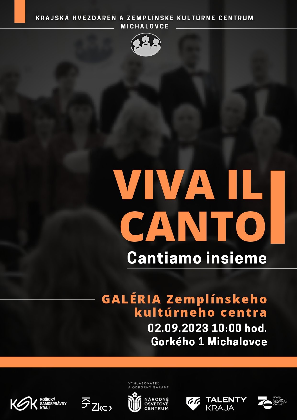 Viva il canto